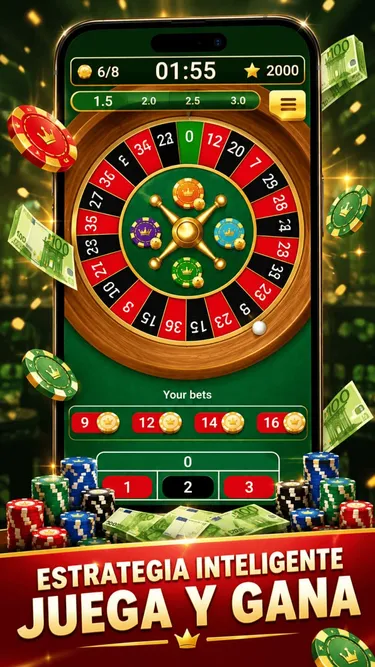 Roulette Screenshot